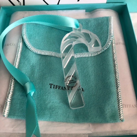 Tiffany & Co. Candy Cane Ornament - Picture 3 of 6